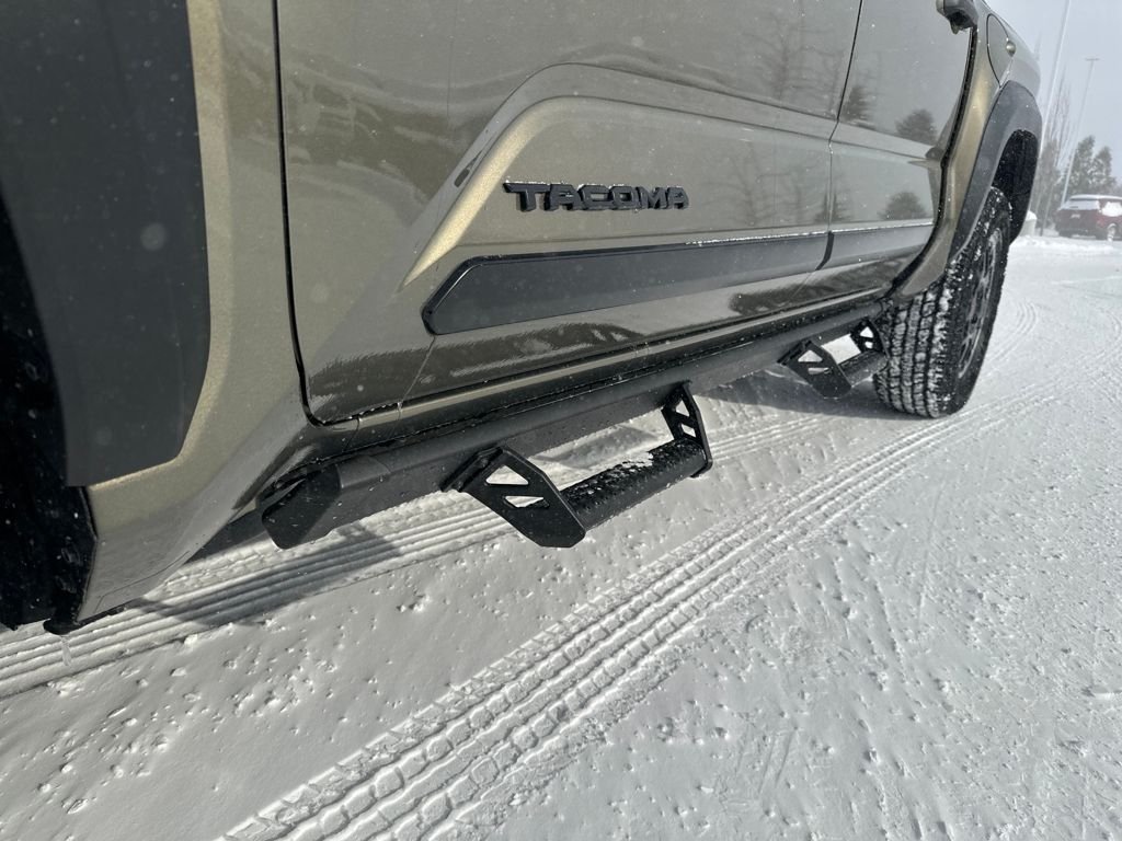 New 2026 Brown Toyota TRD Off-Road image 10