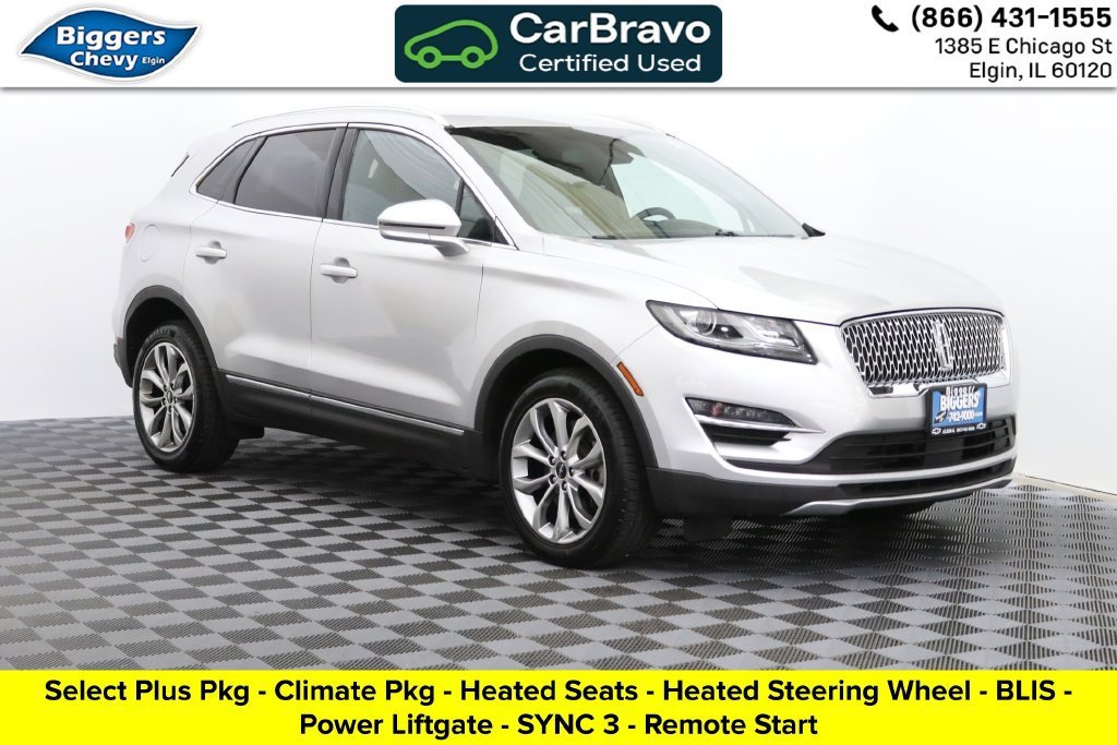 2019 Lincoln MKC