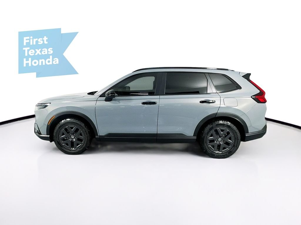 New 2026 Urban Gray Pearl Honda TrailSport image 5
