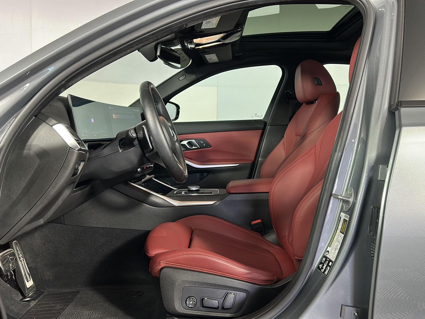 Used 2024 Skyscraper Grey Metallic BMW M340i xDrive image 7