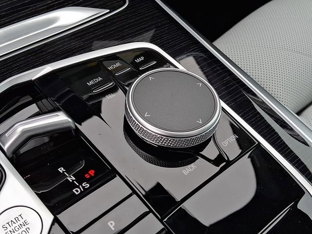 New 2026 Black Sapphire Metallic BMW xDrive40i image 14