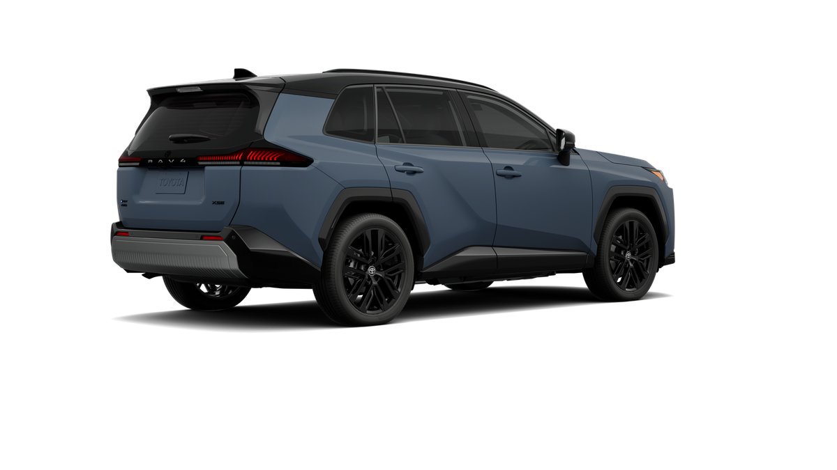 New 2026 Midnight Black Met Toyota XSE image 48
