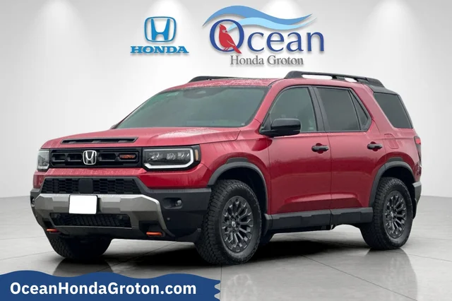 2026 Honda Passport TrailSport