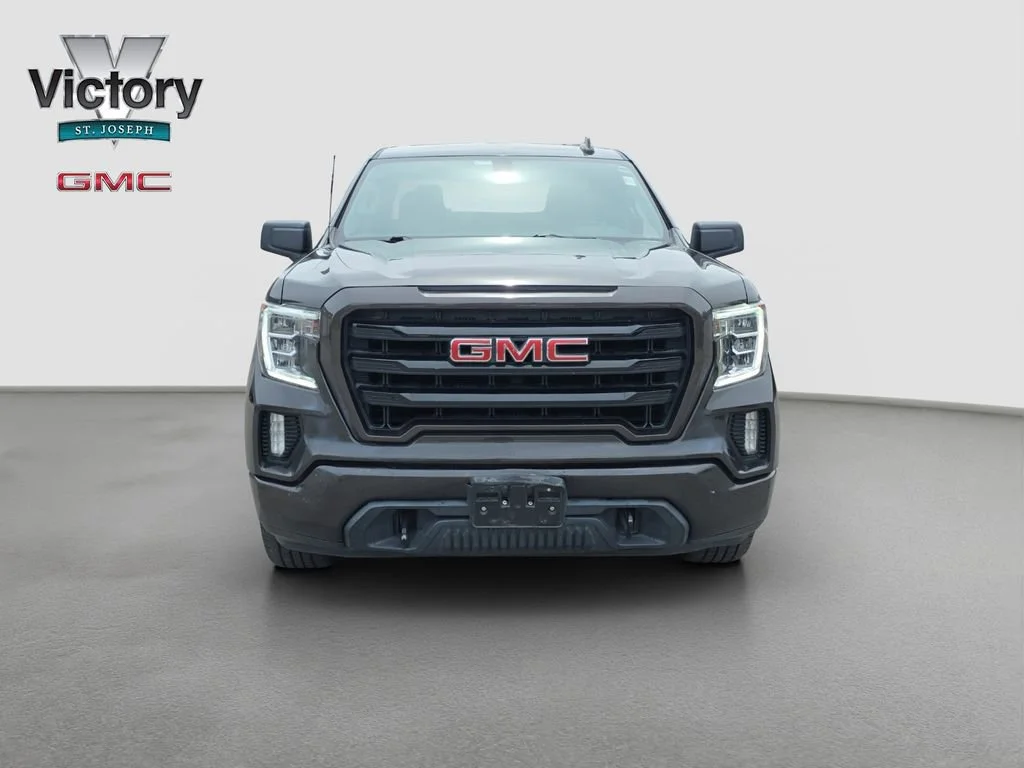 Used 2021 GMC Sierra 1500 Elevation with VIN 1GTR9CED5MZ430554 for sale in Kansas City