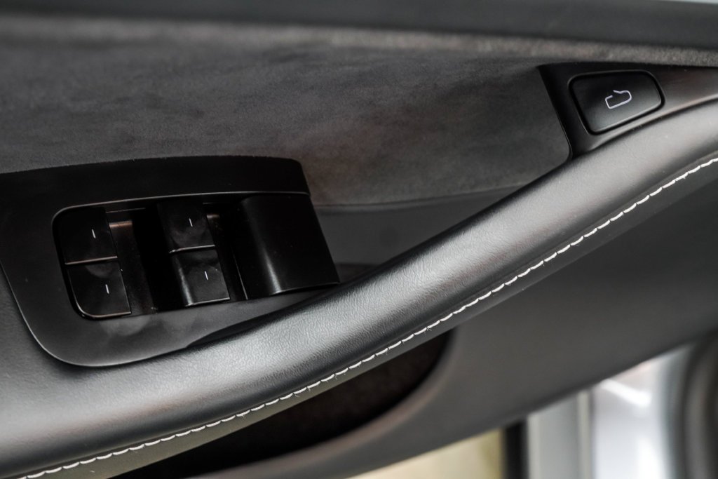 Used 2025 Silver Tesla Performance image 39