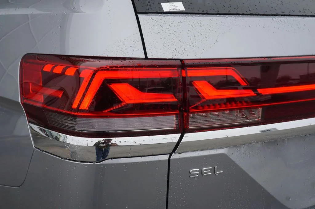 New 2026 Silver Volkswagen SEL image 38