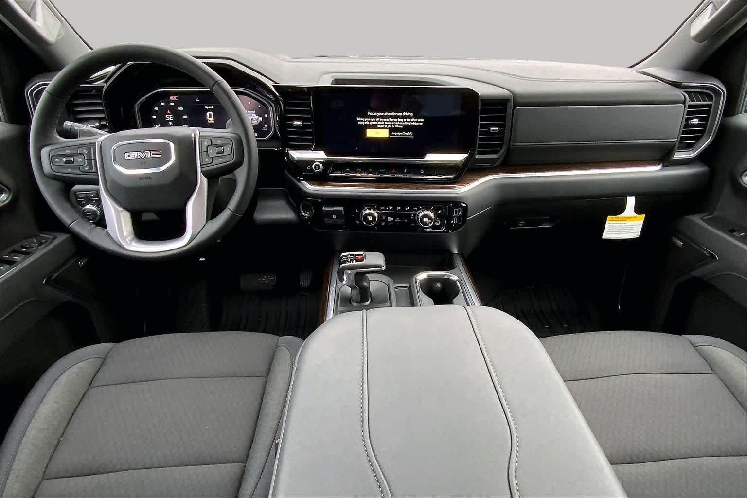 2026 GMC Sierra 1500 Elevation - Photo 5