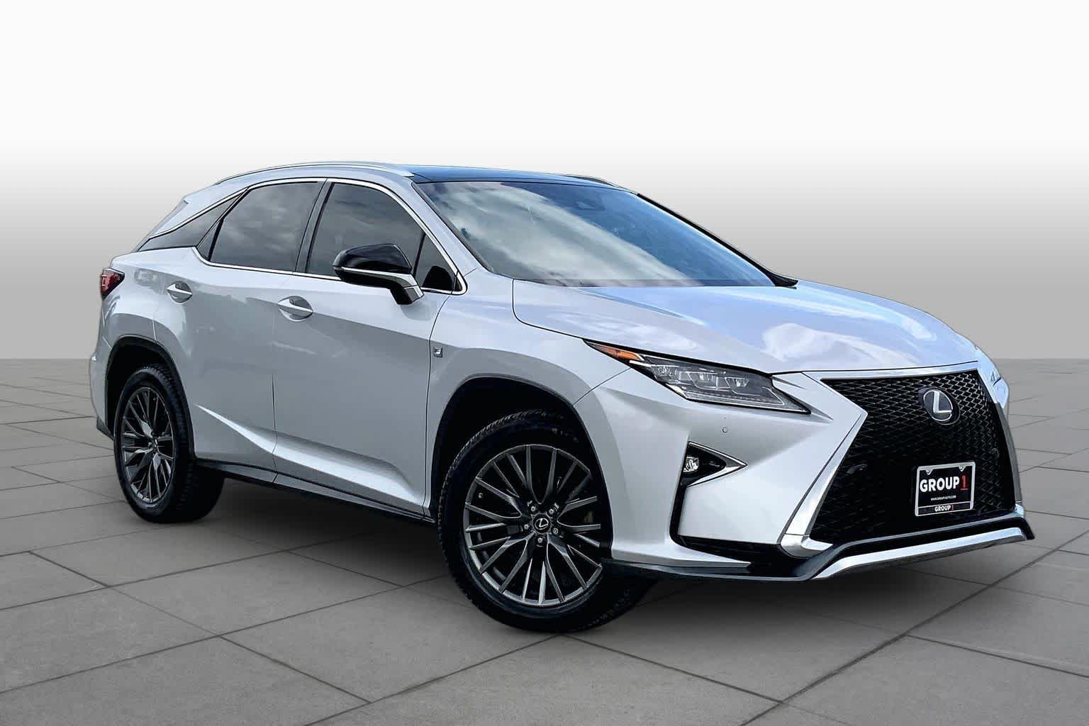 Used 2017 Silver Lining Metallic Lexus  image 3