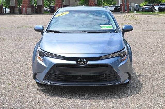 Certified Used 2024  Toyota LE image 8