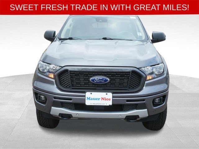 Used 2021 Ford Ranger XLT with VIN 1FTER4FH7MLD29654 for sale in Anoka, Minnesota