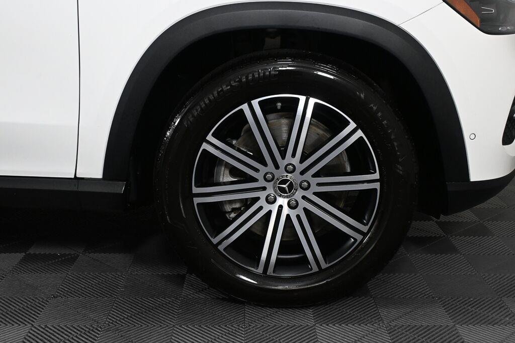 Certified Used 2024 WHITE Mercedes-Benz GLE 450e Plug-In Hybrid image 37
