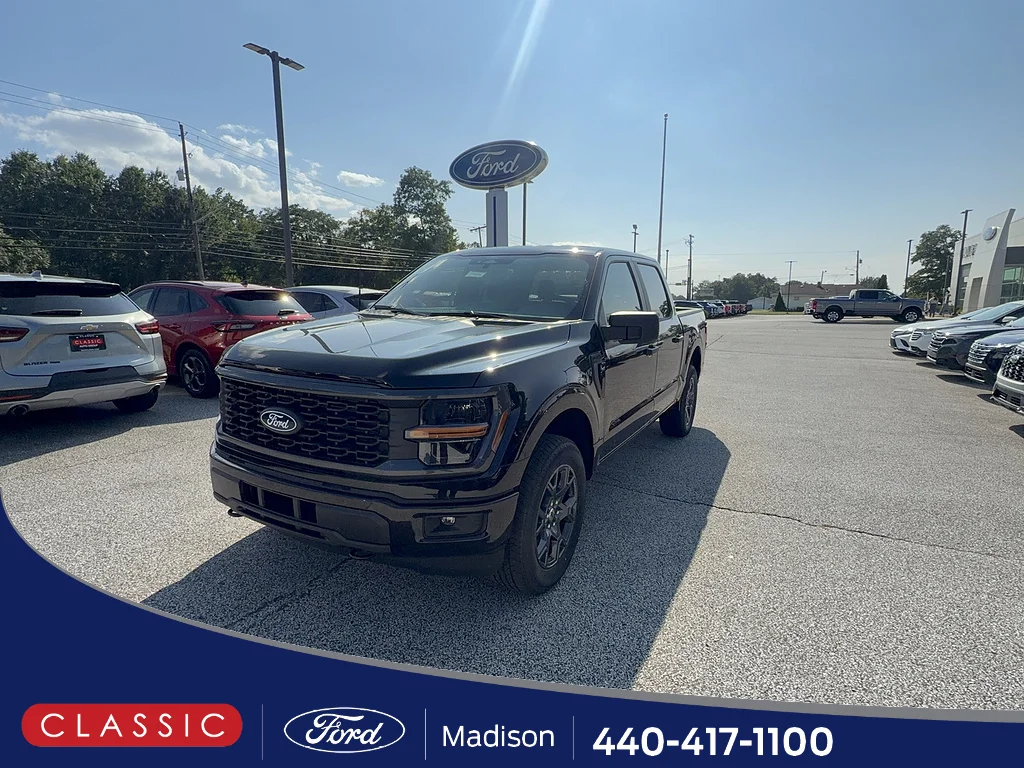 New 2026  Ford STX image 1