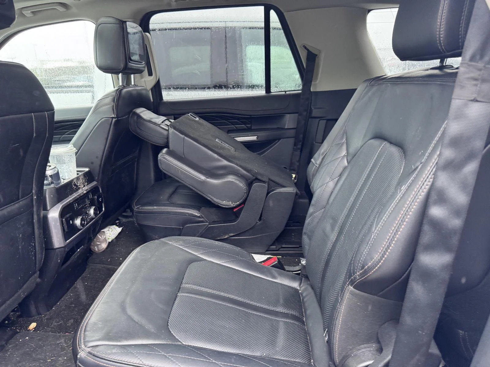 Used 2020 Star White Metallic Tri-Coat Ford Platinum image 9