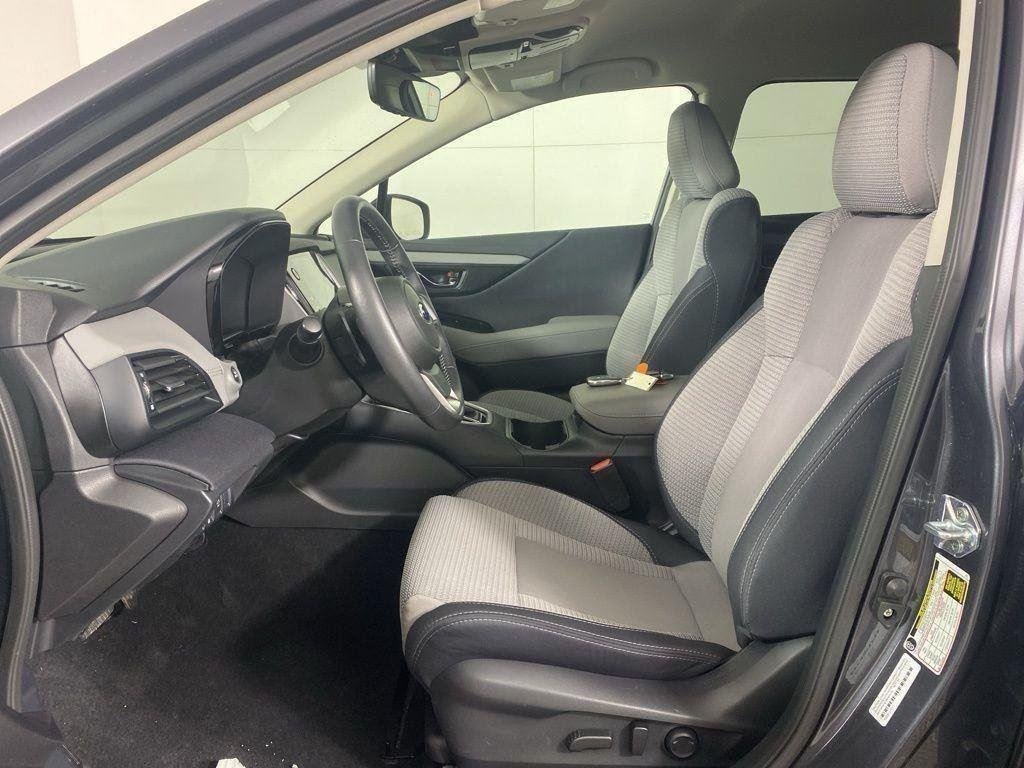 Used 2025 Gray Metallic Subaru Premium image 13