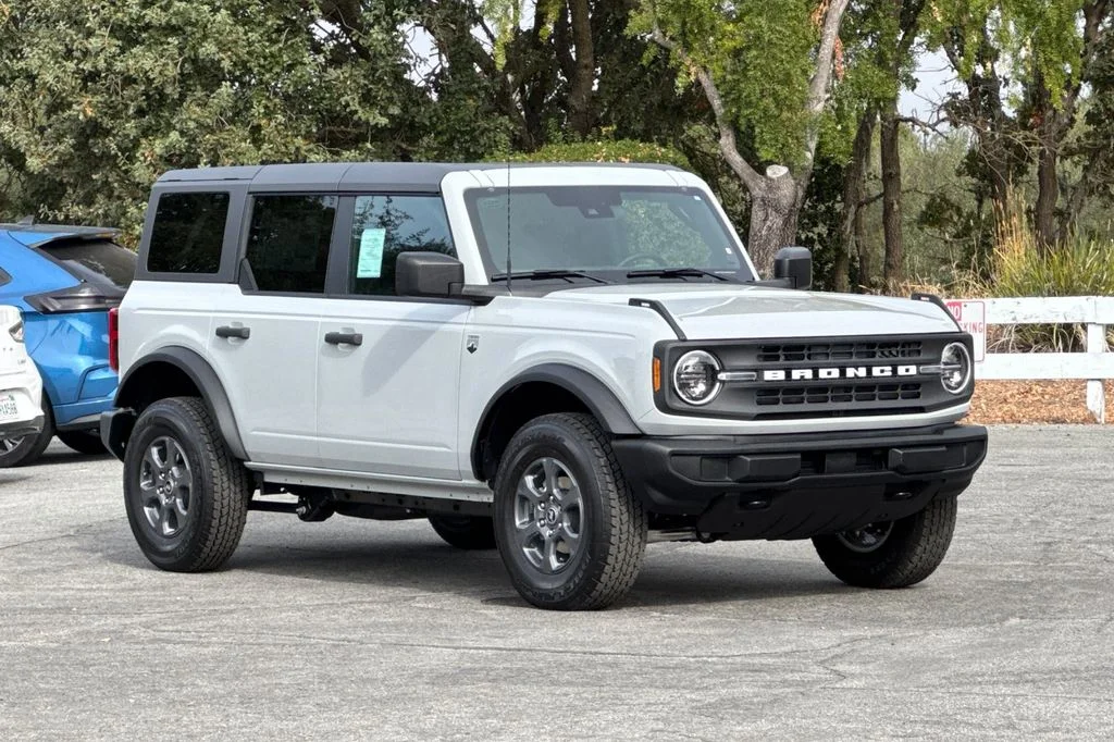 New 2026 Avalanche Ford Big Bend® image 2