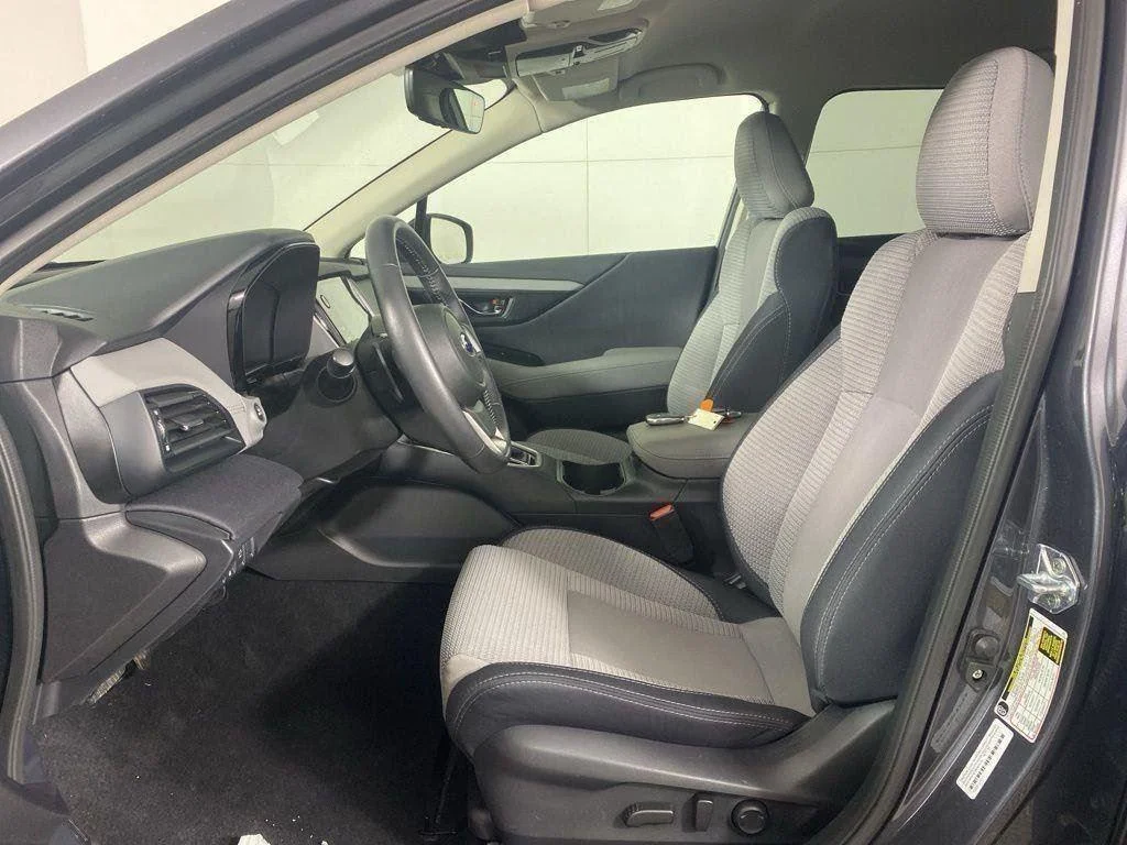 Used 2025 Gray Metallic Subaru Premium image 13