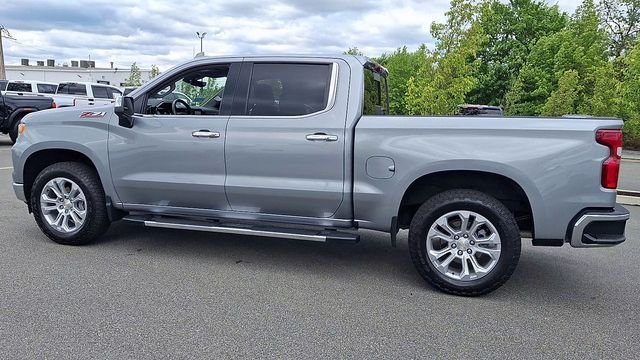 Used 2026 Sterling Gray Metallic Chevrolet LTZ image 47