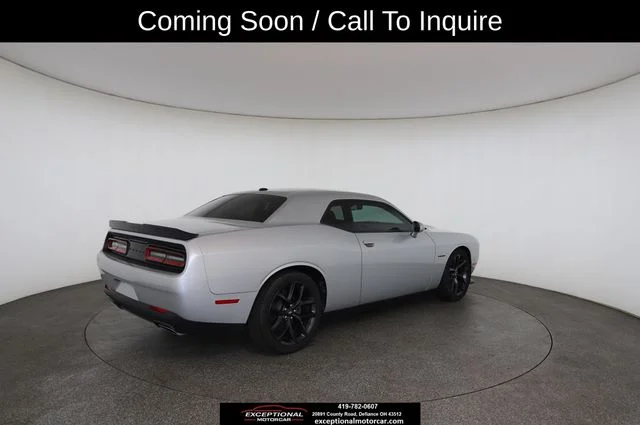 Used 2020 Silver Dodge R/T image 20