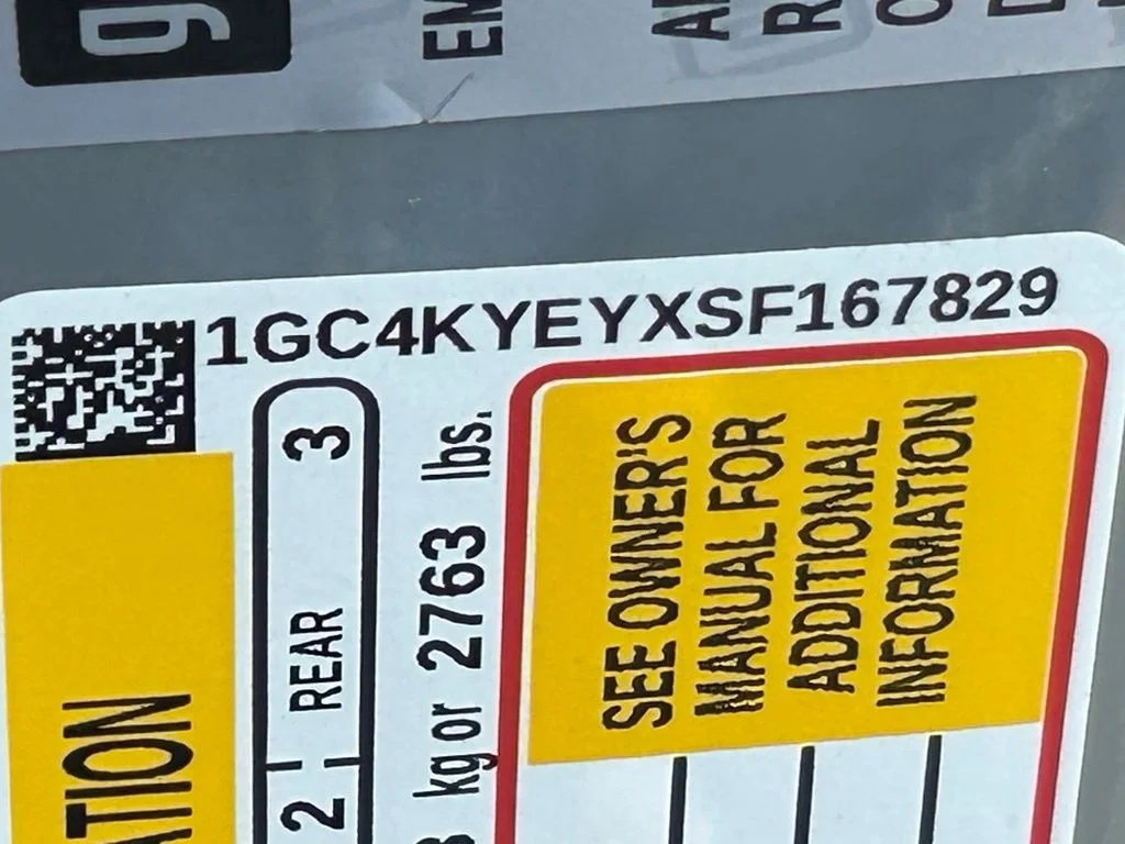 Certified Used 2025 Slate Gray Metallic Chevrolet ZR2 image 52