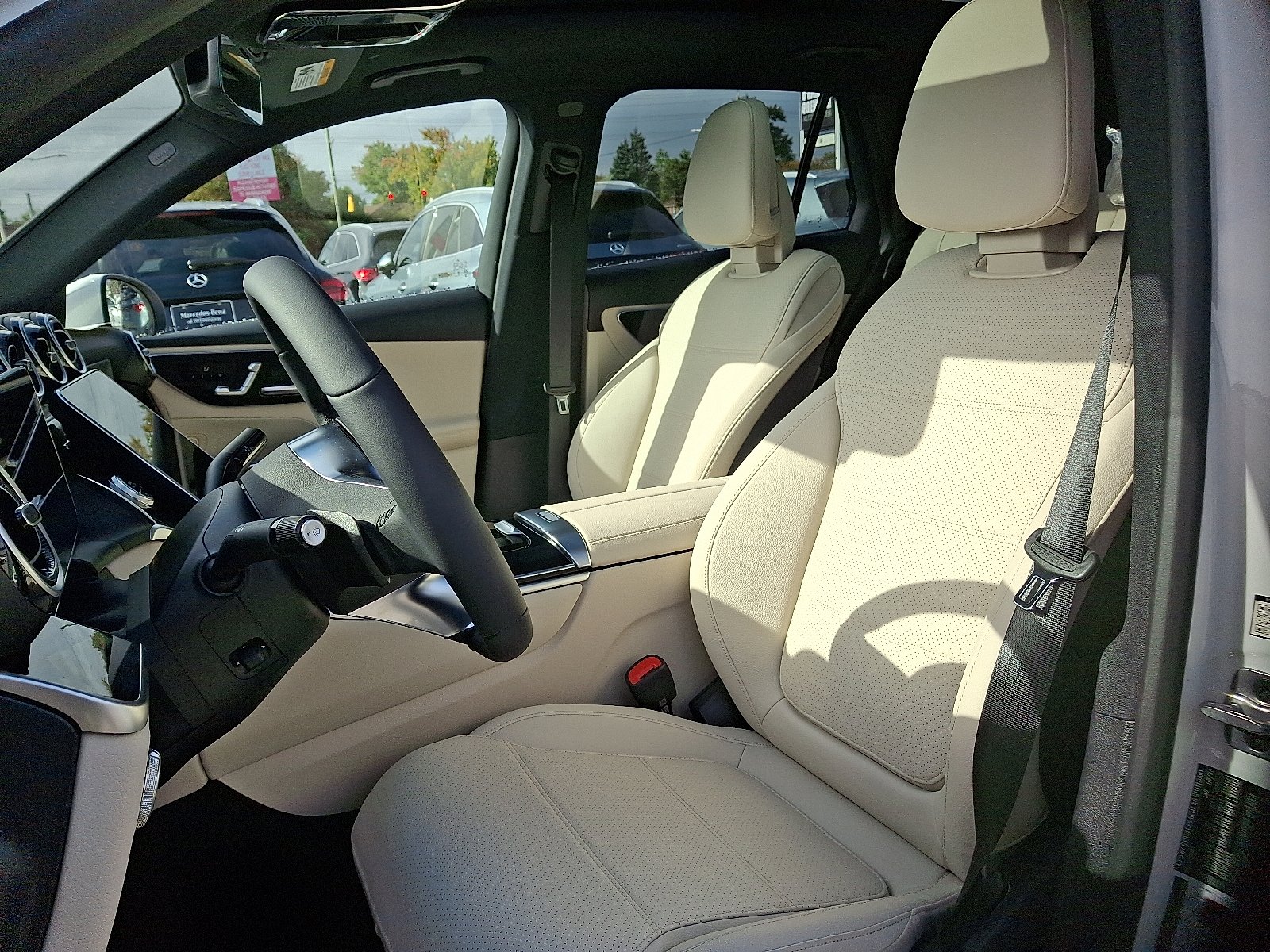 New 2026 Polar White - 149 Mercedes-Benz  image 11