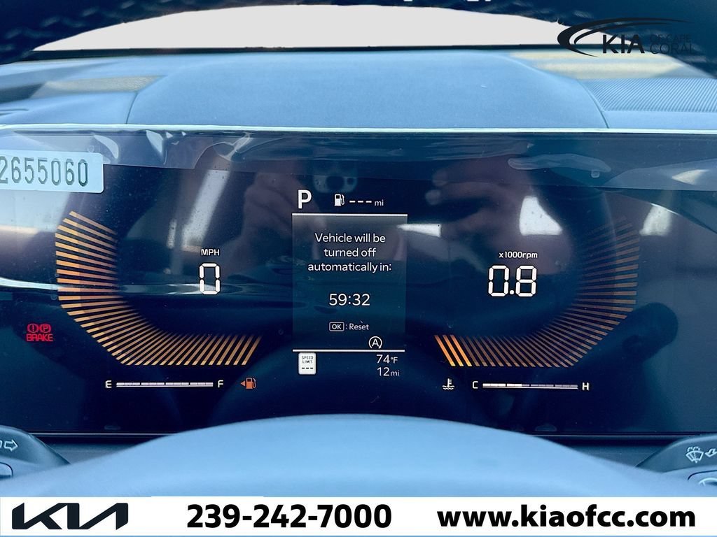 2026 Kia Sorento EX - Photo 51