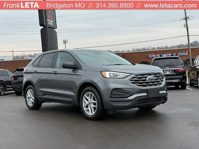 2021 Ford Edge SE AWD
