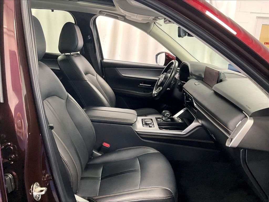 Used 2024 Red Mazda Premium image 11