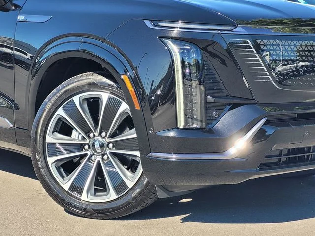 Certified Used 2026 Black Cadillac Sport image 9