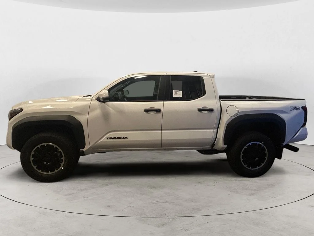 New 2026 Ice Cap Toyota TRD Off-Road image 2
