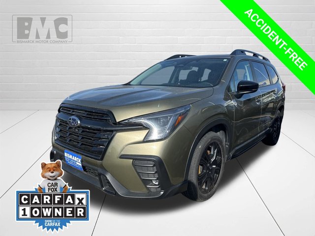 2025 Subaru Ascent Onyx Edition Touring