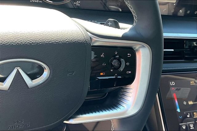 Used 2026 Black INFINITI LUXE image 19