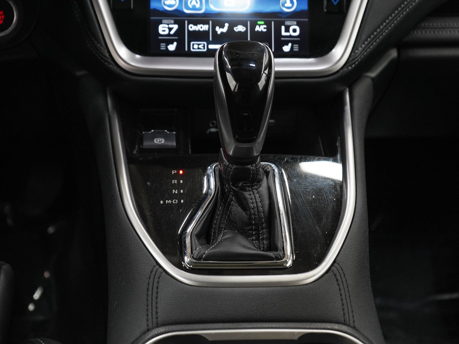 Used 2021 Abyss Blue Pearl Subaru Limited image 19