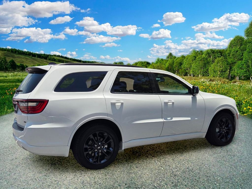 New 2026 White Knuckle Clear-Coat Exterior Paint Dodge GT image 6
