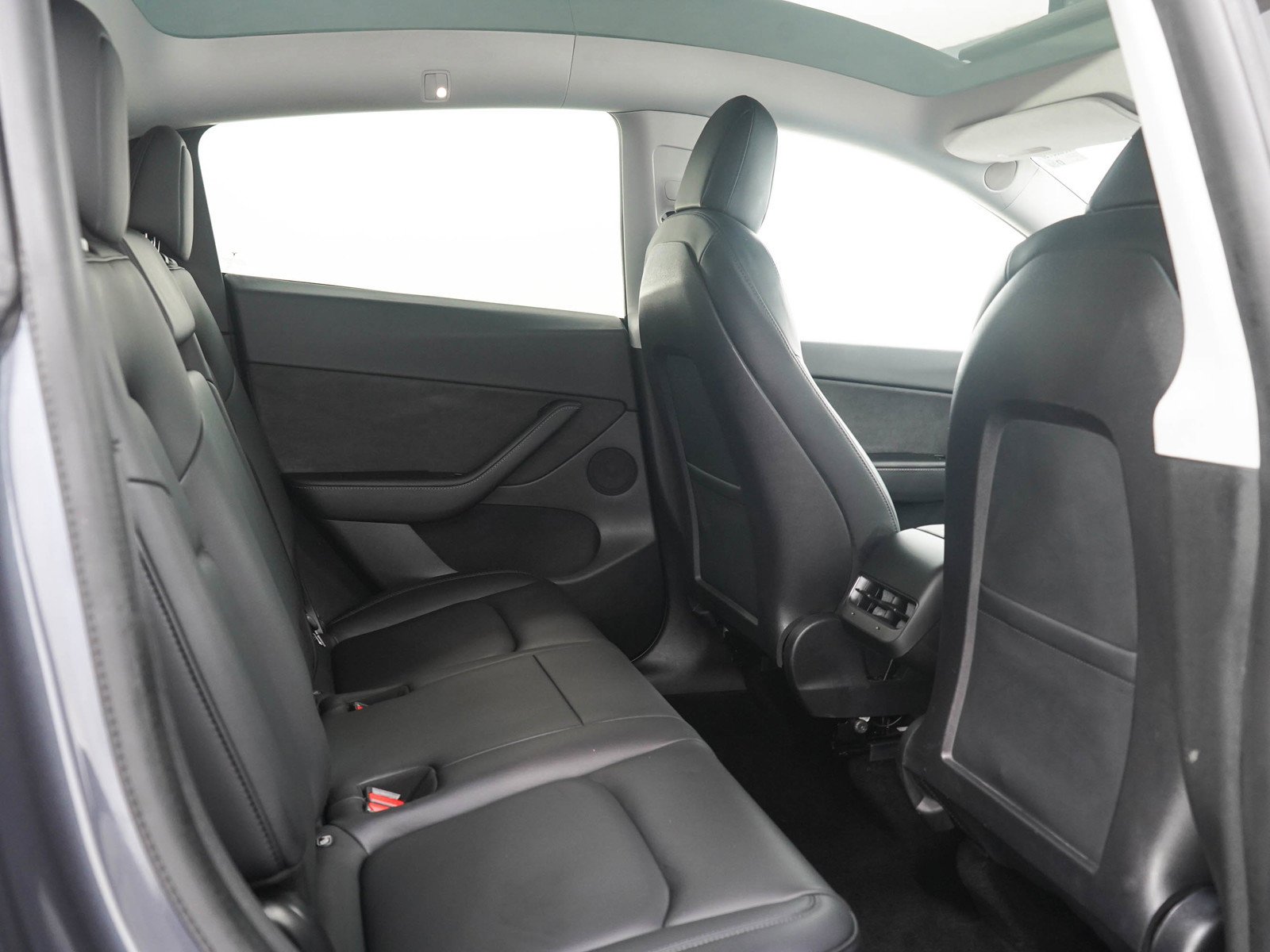 Used 2021 Gray Tesla Long Range image 15
