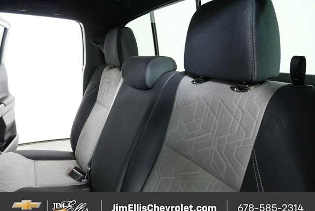 Used 2022 White Toyota TRD Sport image 18