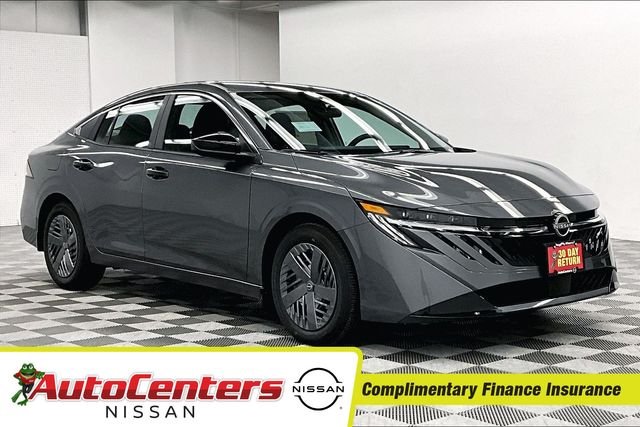2026 Nissan Sentra S CVT's photo