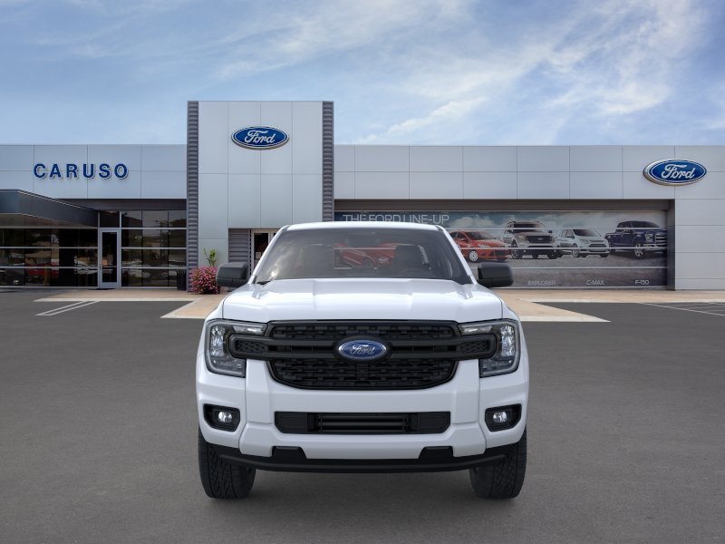 New 2025 Oxford White Ford XL image 6
