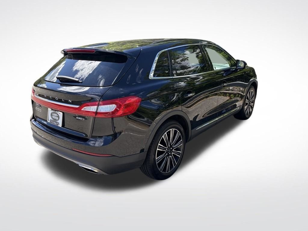 Used 2018 Black Lincoln Black Label image 8