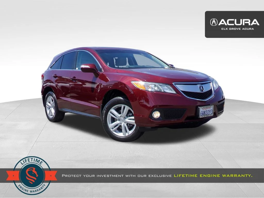 2013 Acura RDX