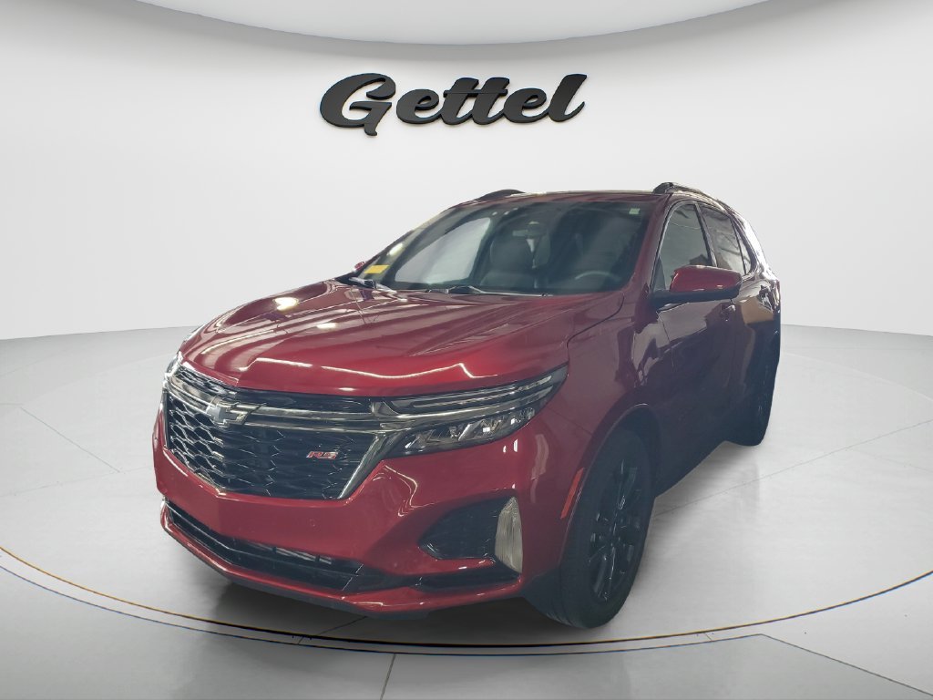 2022 Chevrolet Equinox