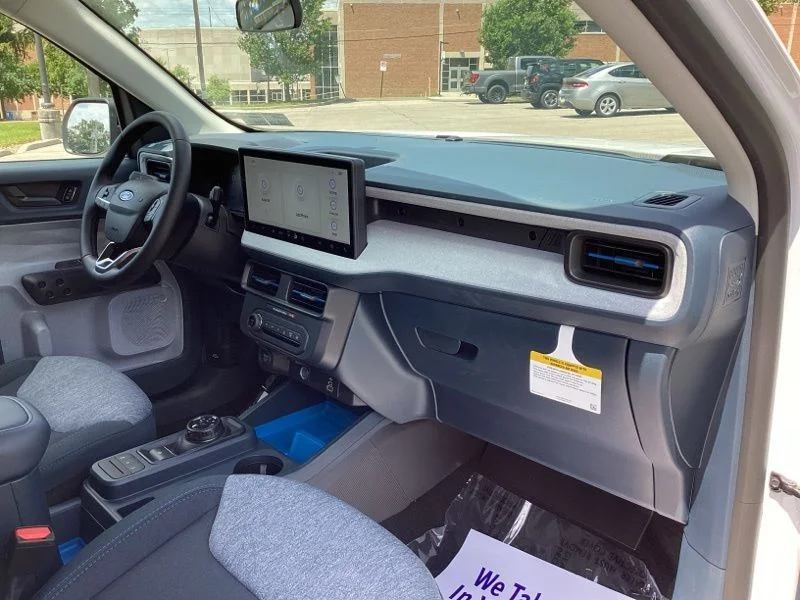 New 2026 White Ford XLT image 14