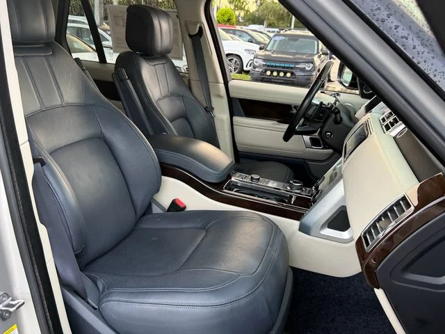 2019 Land Rover Range Rover HSE - Photo 15