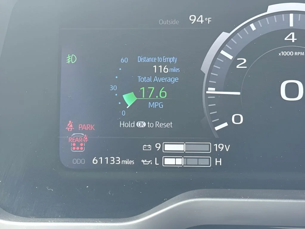 Used 2023 Black Toyota Platinum image 28