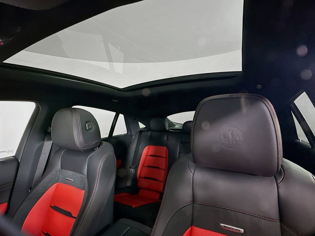 New 2026 MANUFAKTUR Alpine Grey Mercedes-Benz GLE 53 AMG® image 54