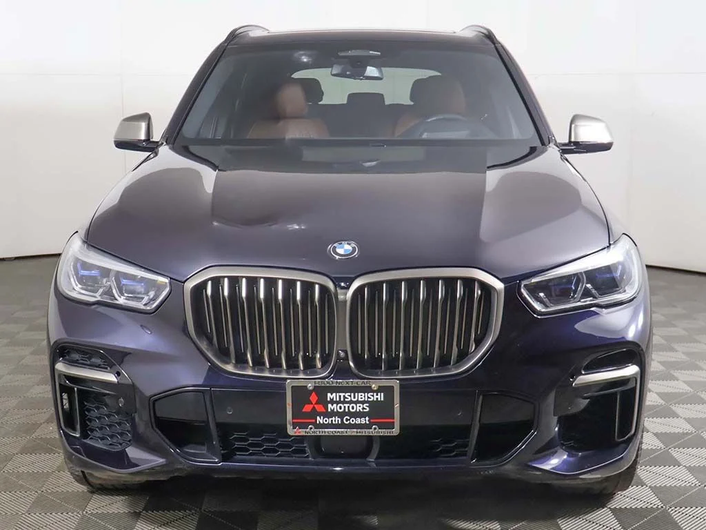 Used 2022 Black BMW M50i image 15