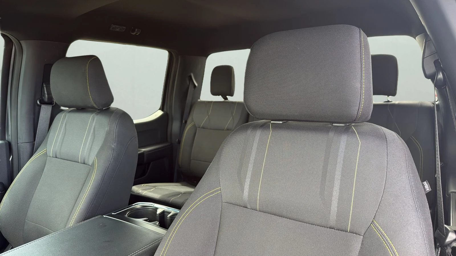 Used 2024 Gray Ford STX image 9