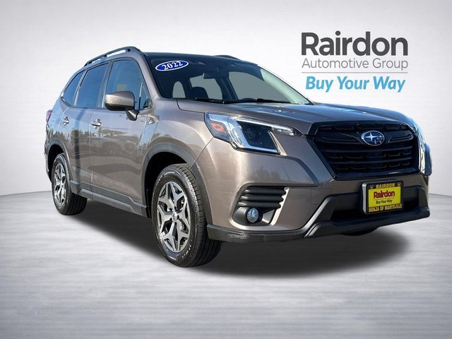2022 Subaru Forester Premium