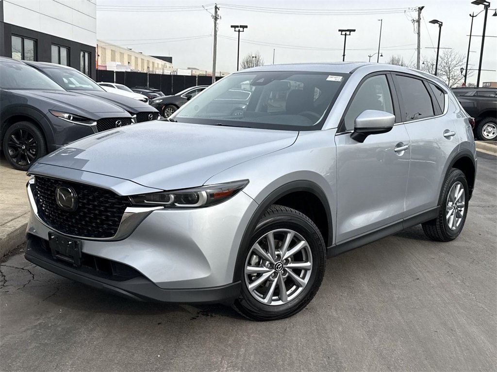 2023 MAZDA CX-5 - Image 6