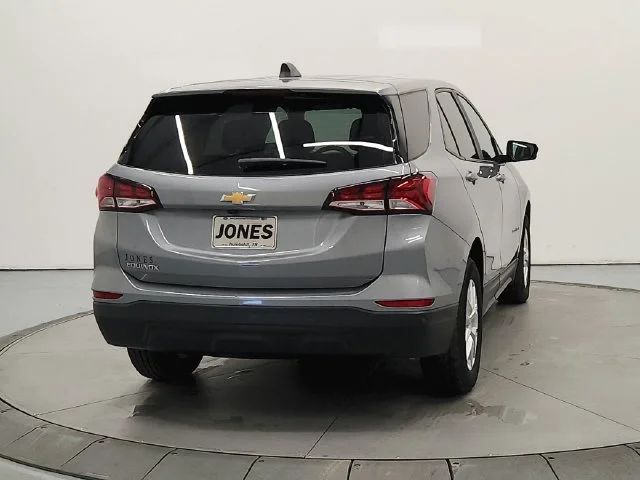 Used 2024 Gray Chevrolet LS image 7