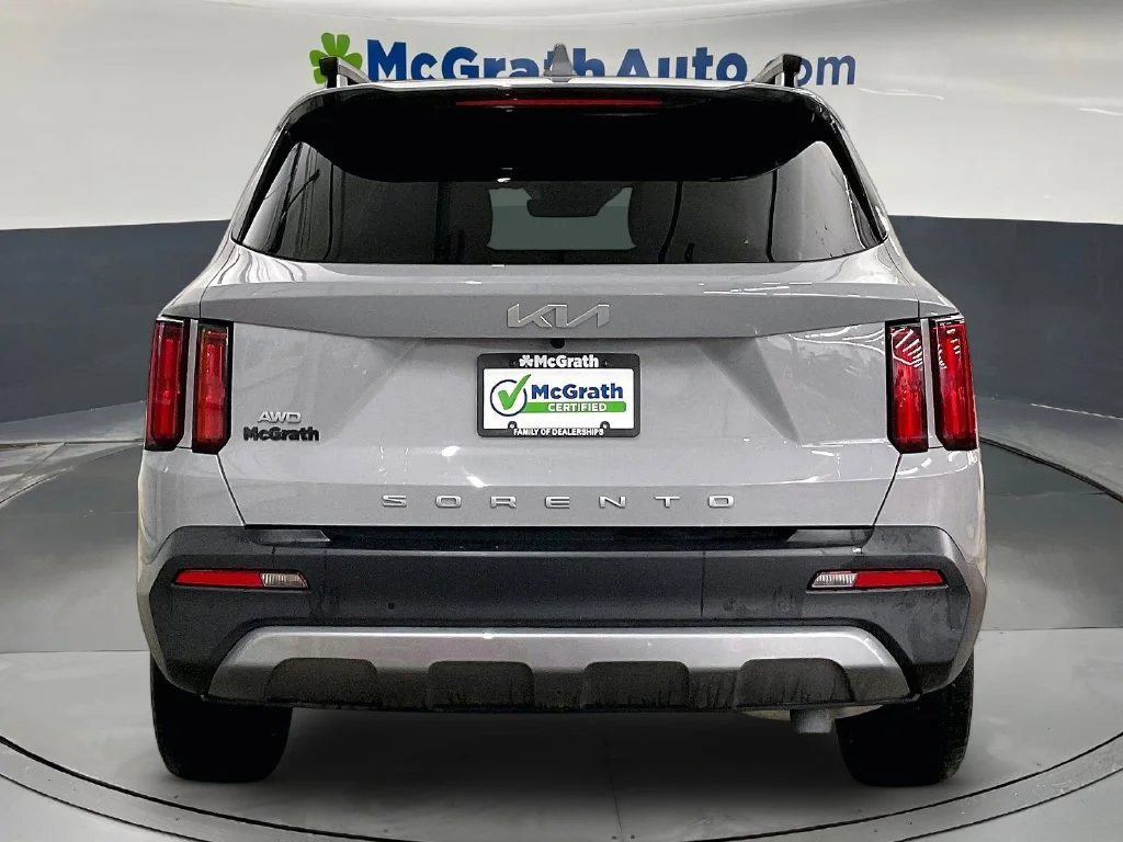 Certified Used 2022 Gray Kia X-Line SX Prestige image 6